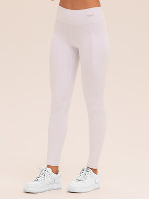 Legging com Bolso Emana Branca