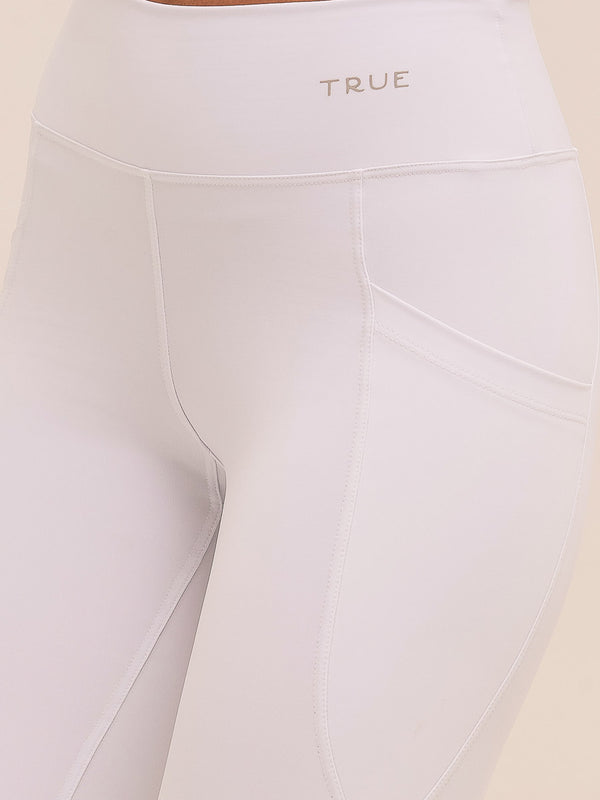 Legging com Bolso Emana Branca