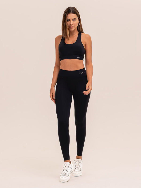 Calça Legging Preta