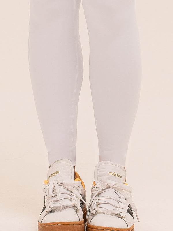 Calça Legging Branca