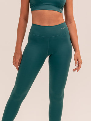 Calça Legging Verde Imperial