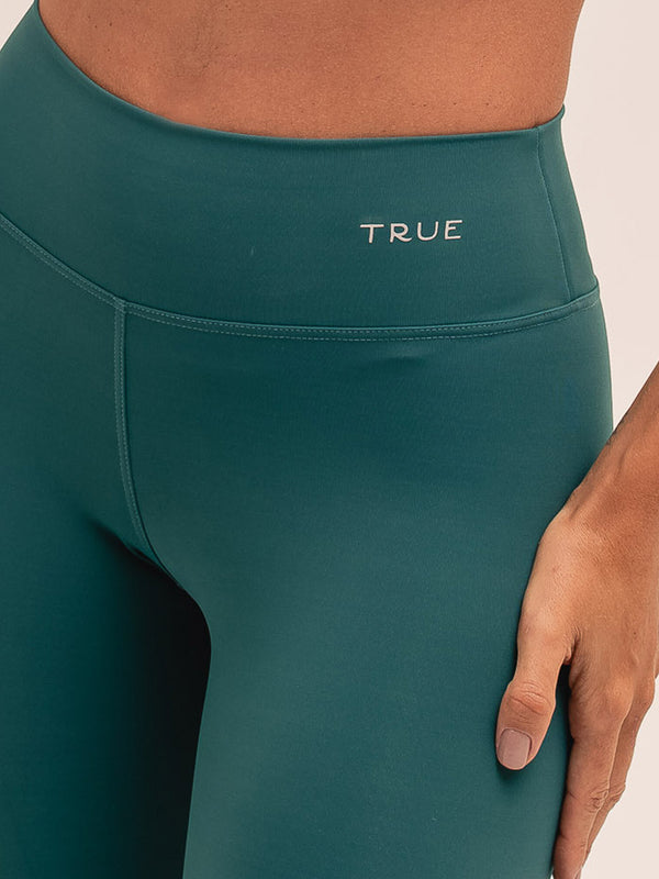 Calça Legging Verde Imperial