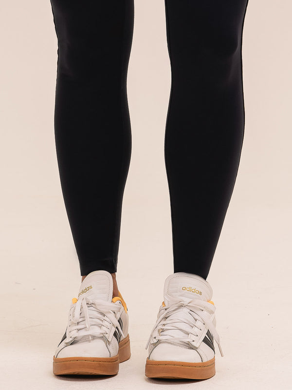Legging com Bolso Preta
