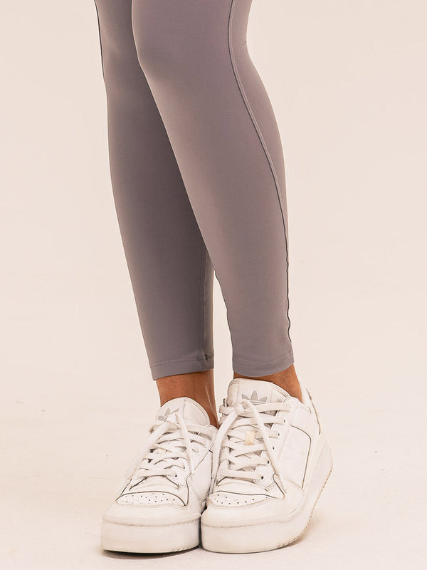 Legging com Bolso Emana Cinza