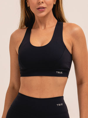 Top Nadador Preto