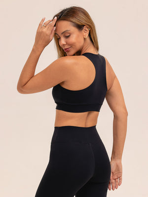Top Nadador Preto