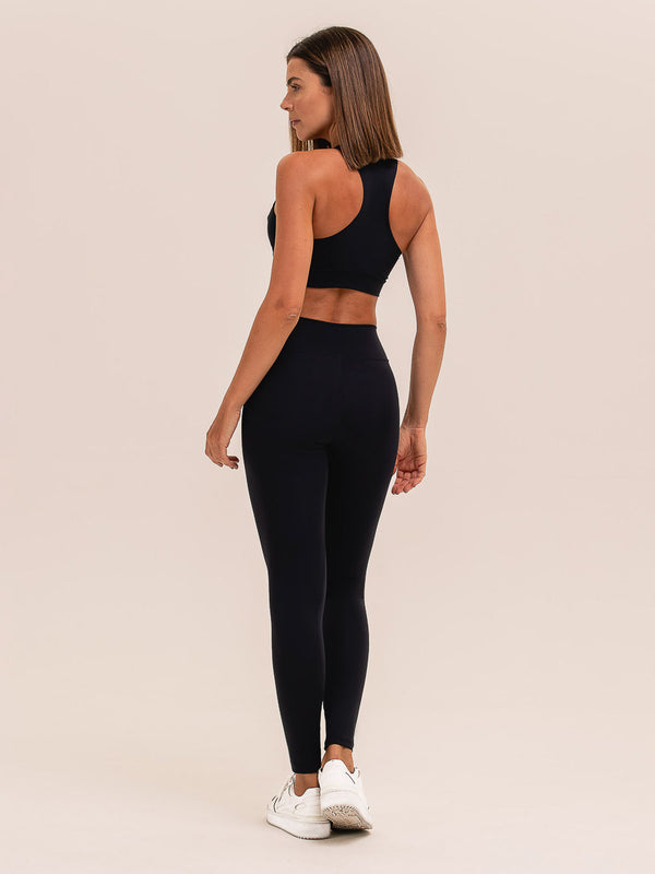 Top Nadador Preto