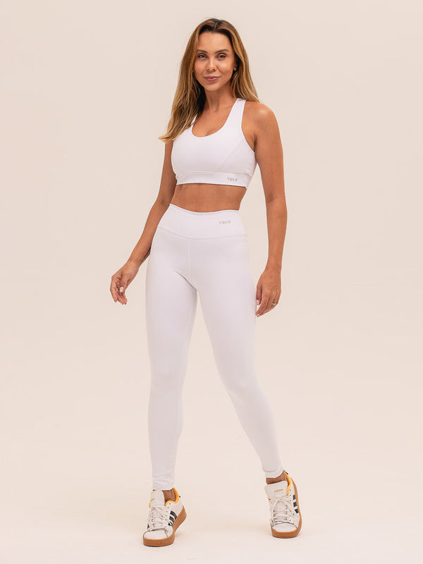 Top Nadador Branco