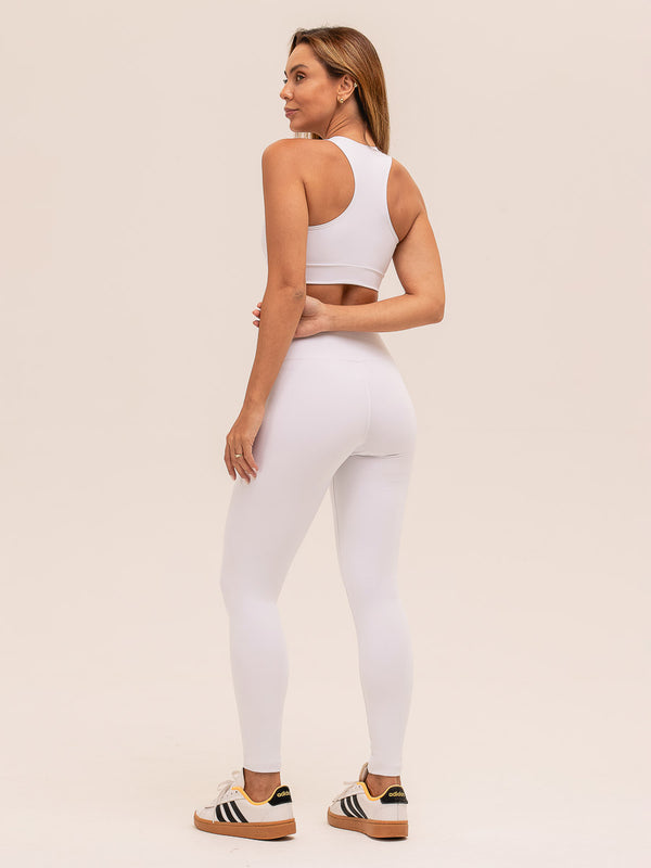 Top Nadador Branco
