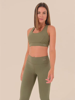 Top Nadador Emana Verde Militar